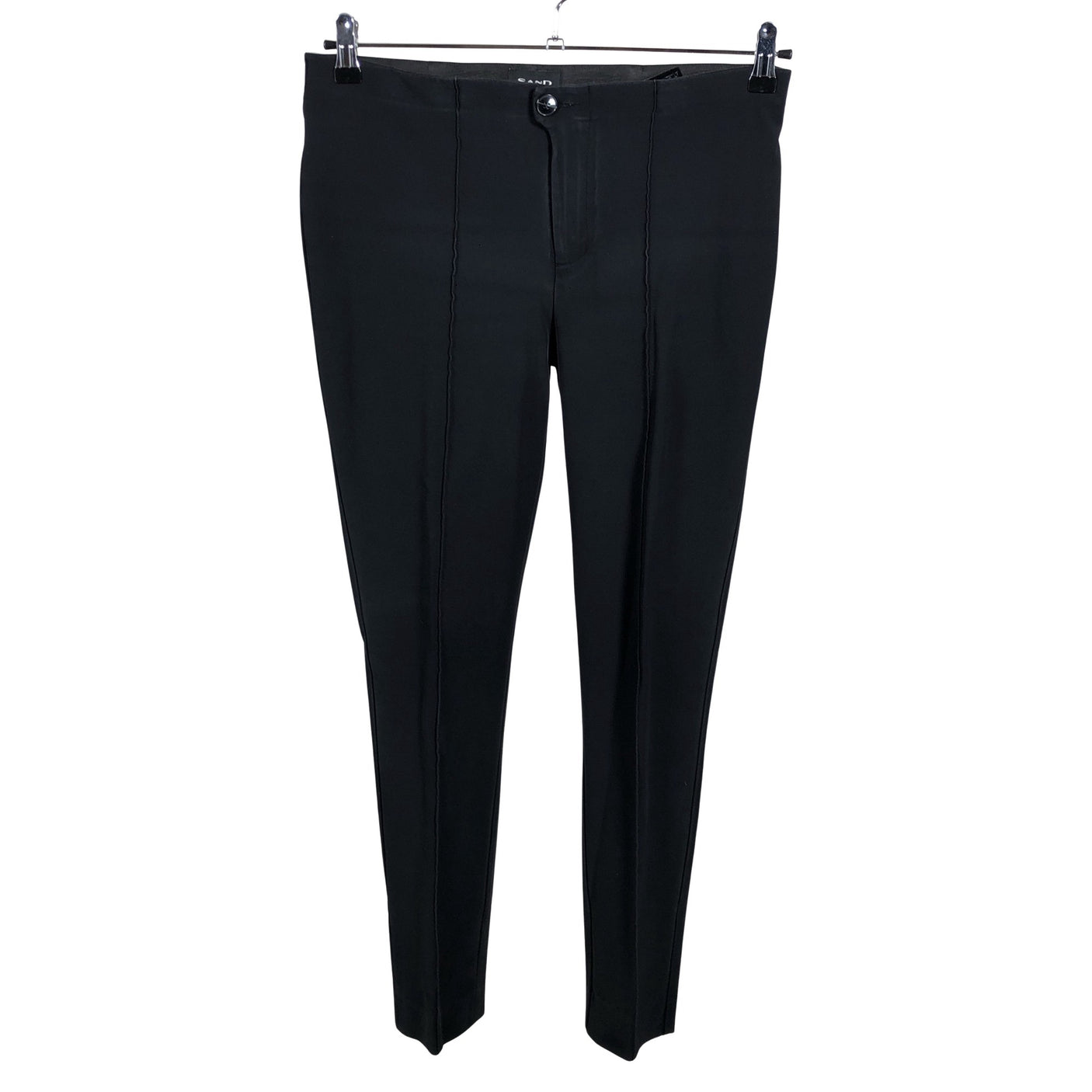 Unisex Sand - Mittevenivad püksid, suurus 40 - Must (1)
