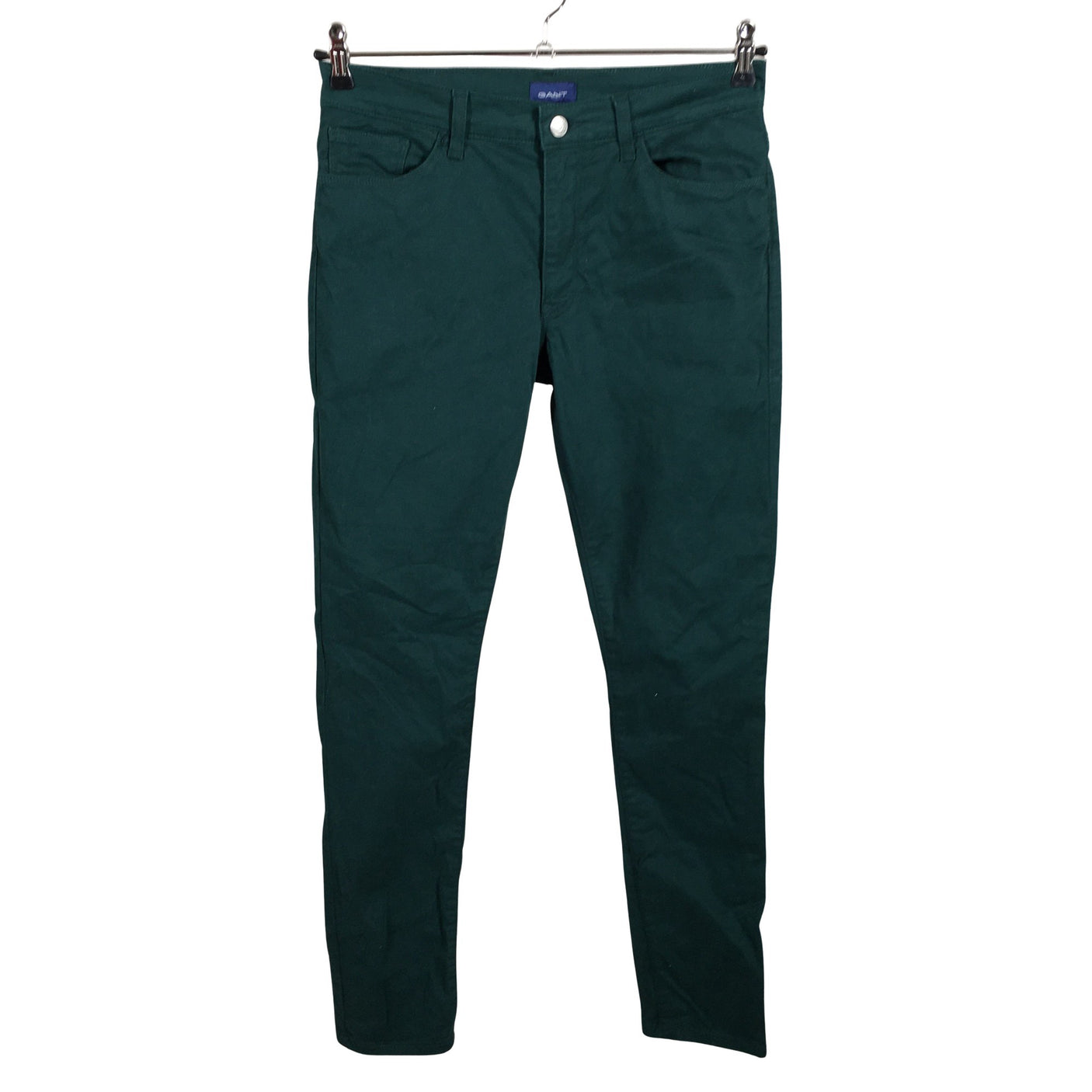 Unisex Gant - Teksad, suurus W30 - Roheline (1)