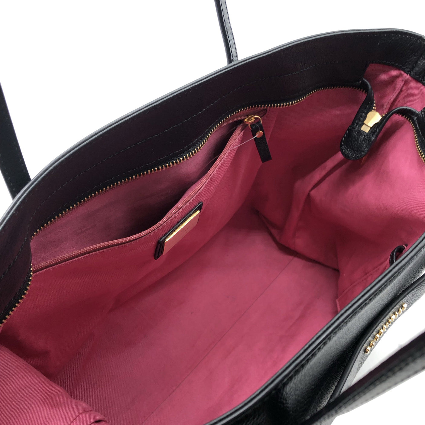Unisex Coccinelle - Käekott, suurus Maxi - Must (3)