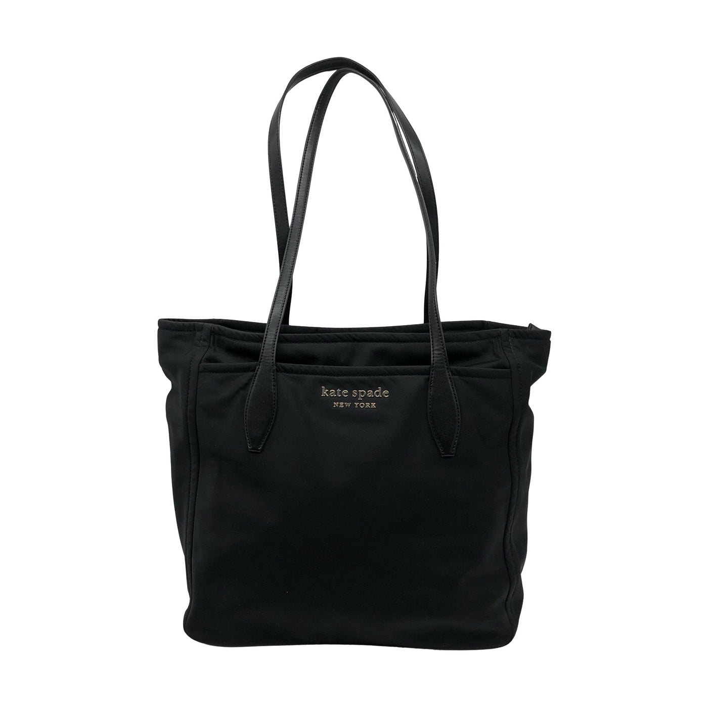Unisex Kate Spade - Käekott, suurus Maxi - Must (1)
