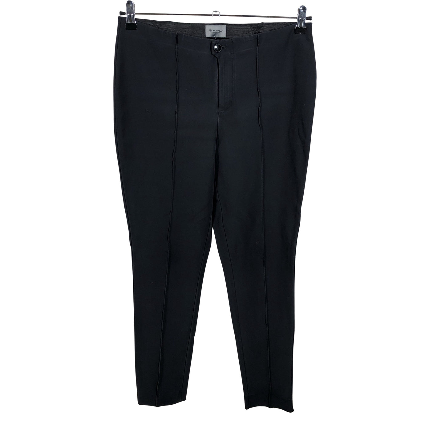 Unisex Sand - Viigipüksid, suurus 40 - Must (1)