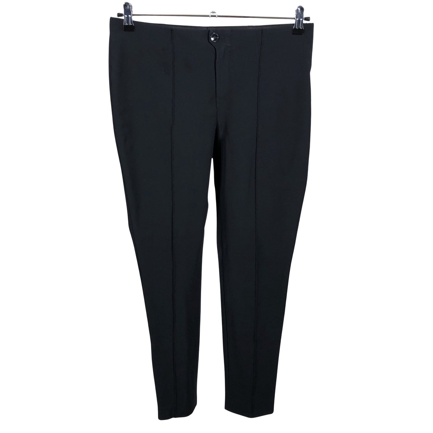 Unisex Sand - Viigipüksid, suurus 40 - Must (1)
