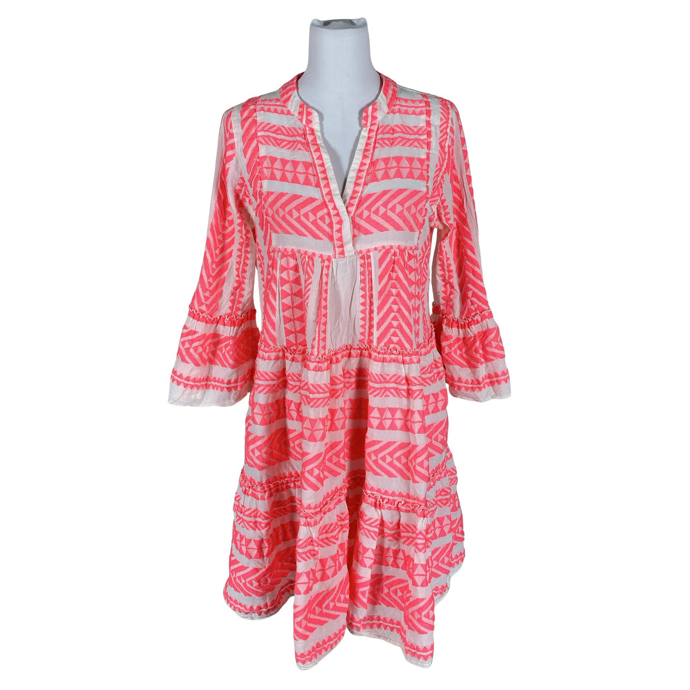 Unisex Devotion Twins - Mitteveniv kleit, suurus 38 - Roosa (1)