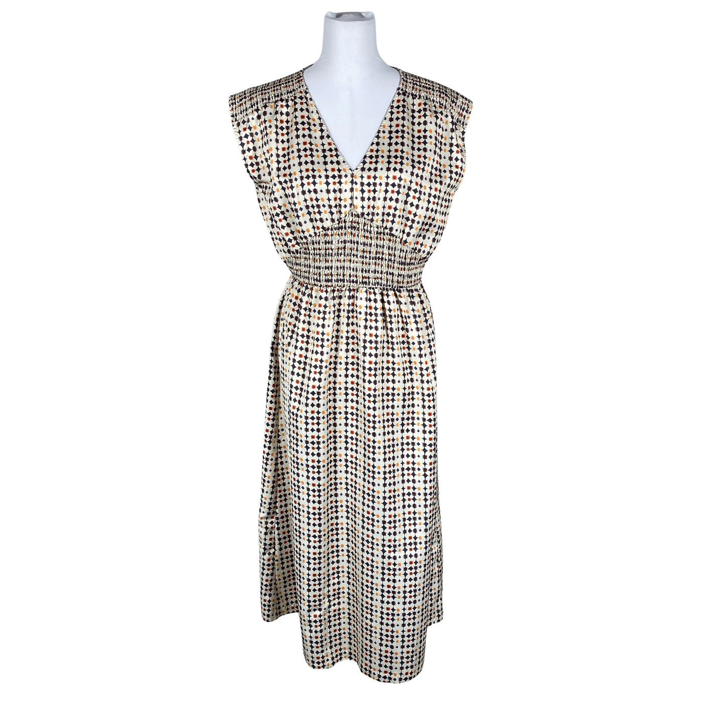 Unisex Pepe Jeans - Mitteveniv kleit, suurus 40 - Beige (1)