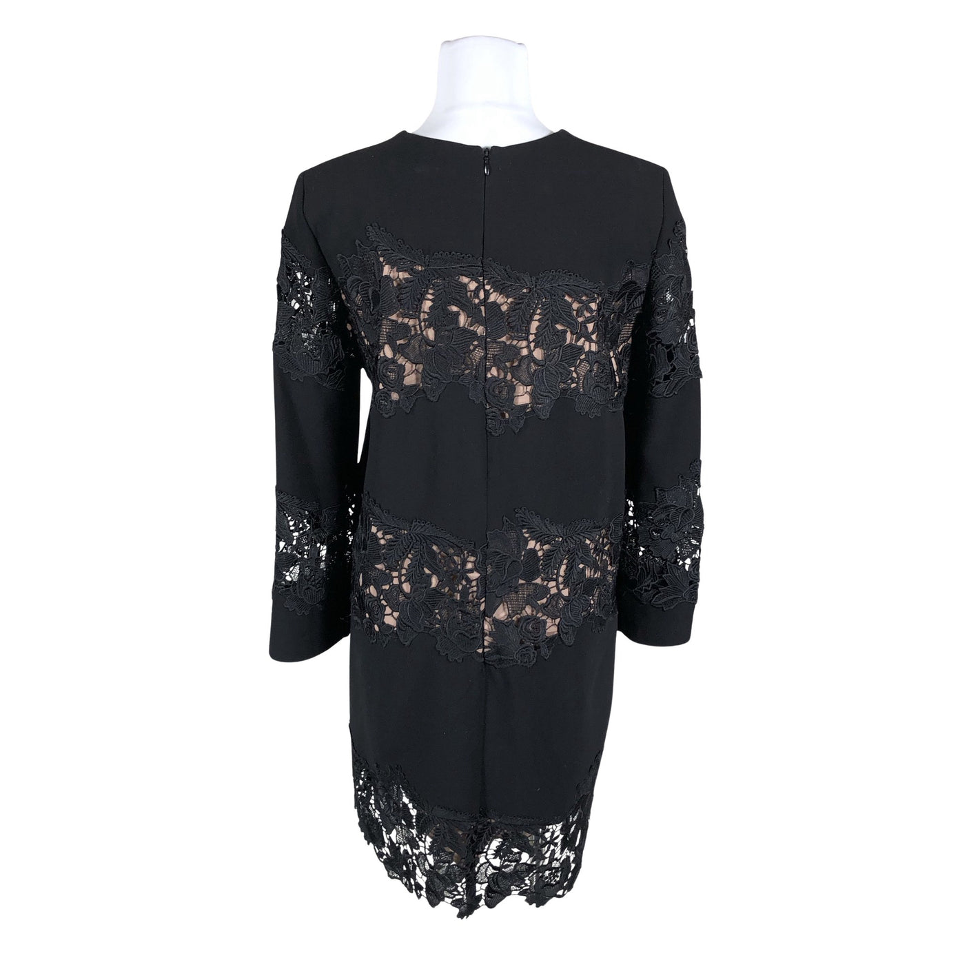Unisex French Connection - Pidulik kleit, suurus 38 - Must (2)