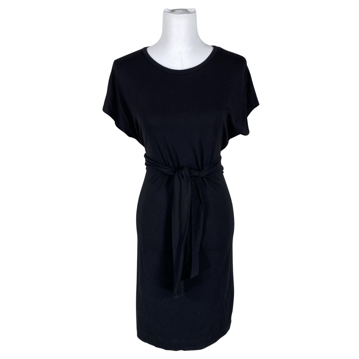 Unisex Marella - Trikotaažist kleit, suurus 38 - Must (1)