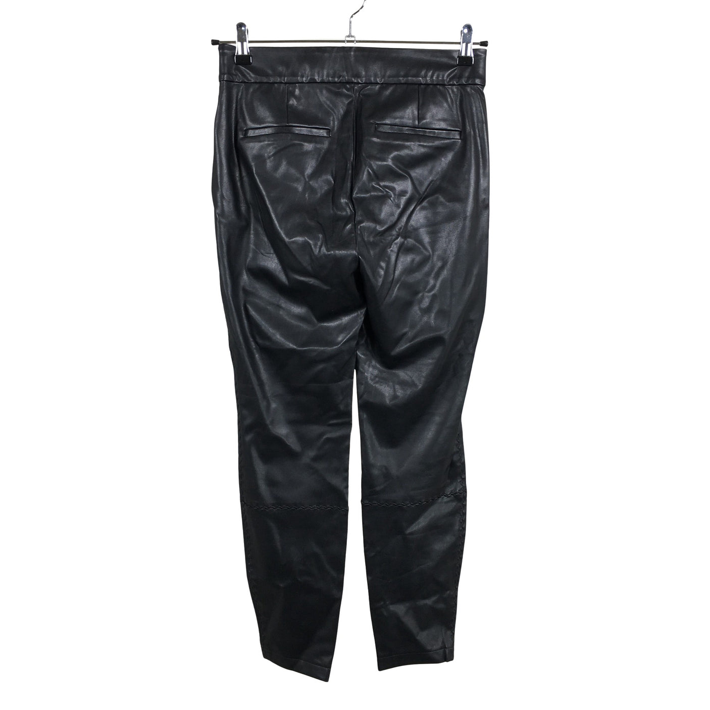Unisex Hugo Boss - Nahkpüksid, suurus 40 - Must (2)