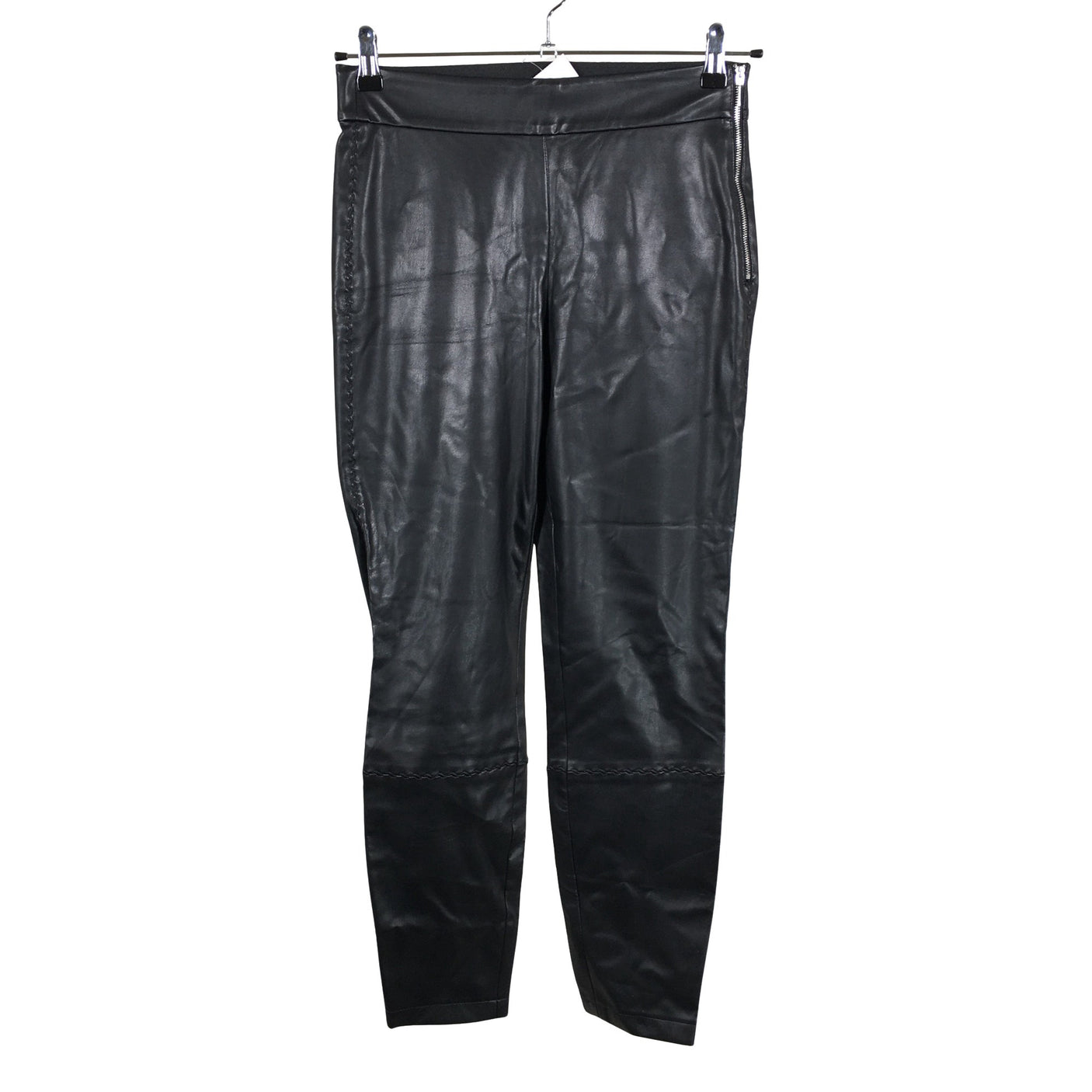 Unisex Hugo Boss - Nahkpüksid, suurus 40 - Must (1)