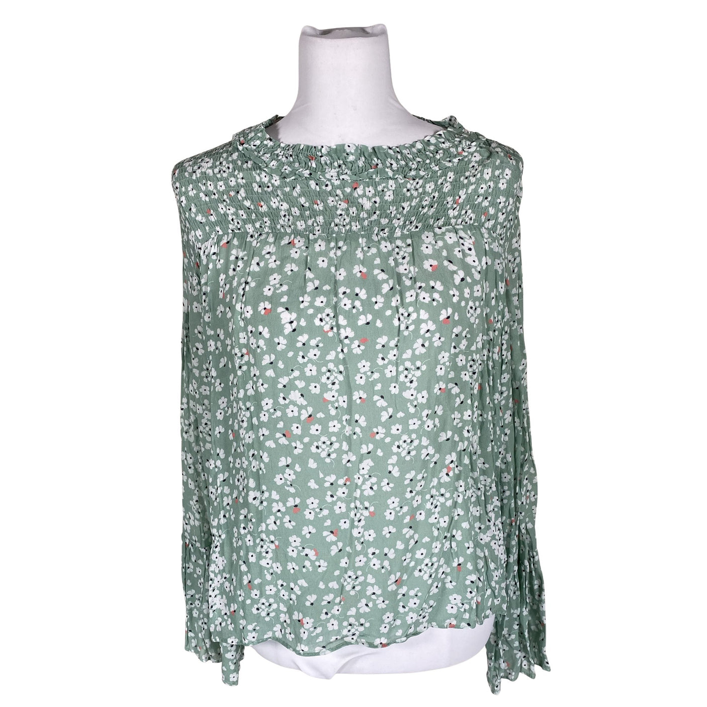 Unisex By Malina - Pluus, suurus 40 - Roheline (1)