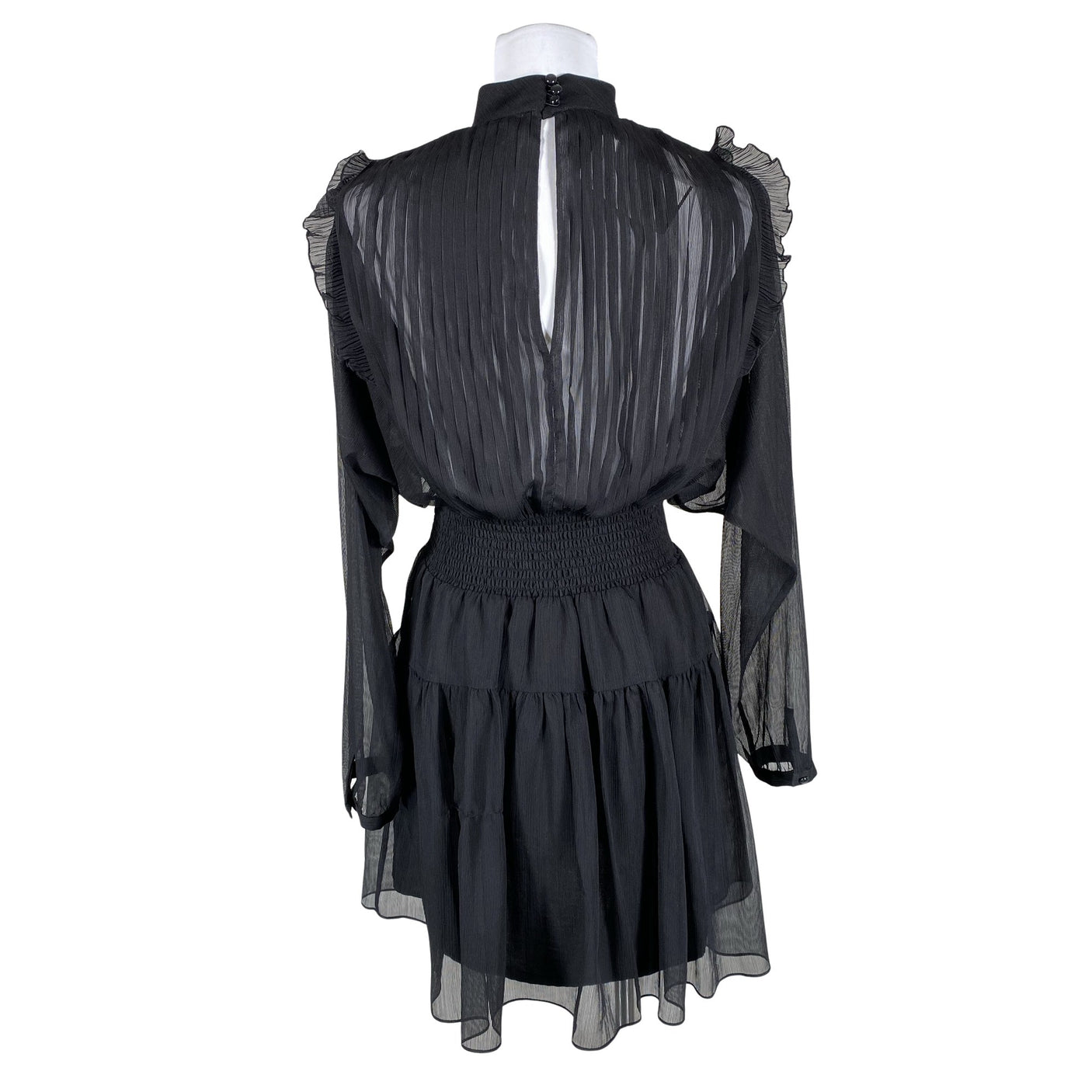 Unisex Designers Remix - Mitteveniv kleit, suurus 40 - Must (2)