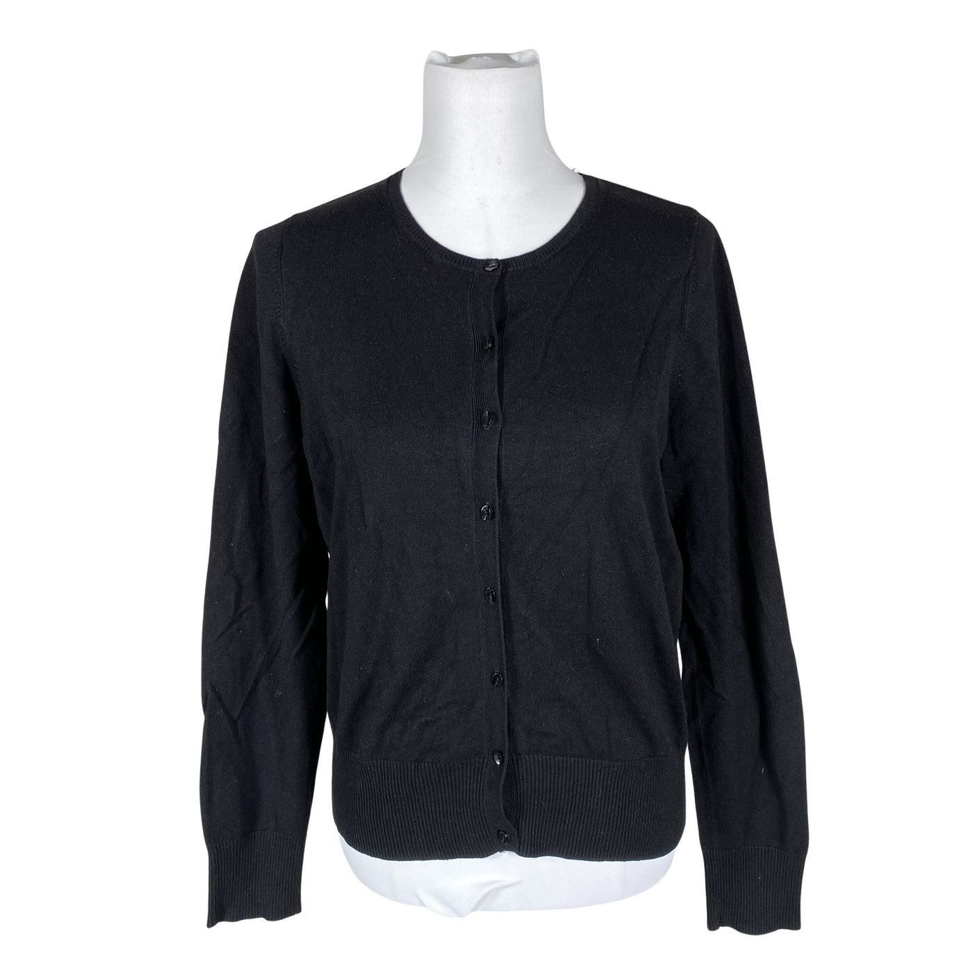 Unisex InWear - Kardigan, suurus 40 - Must (1)