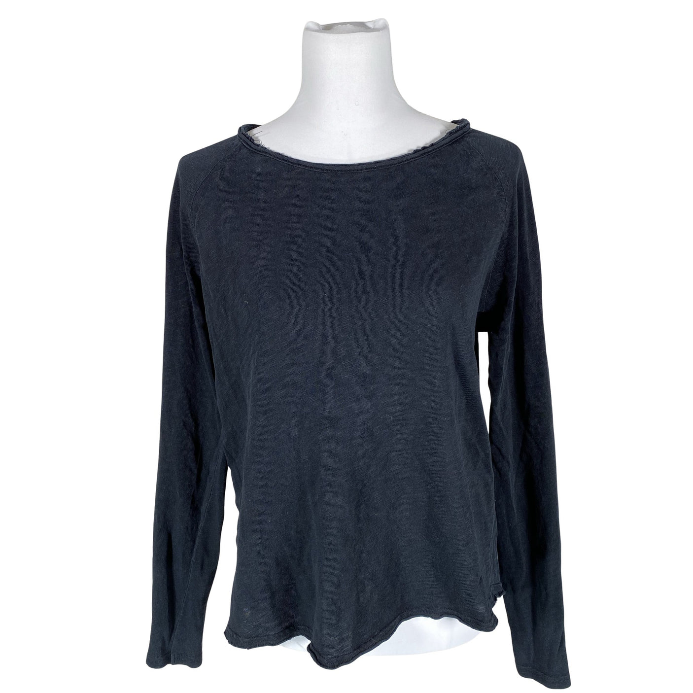 Unisex American Vintage - Trikotaažist pluus, suurus 38 - Must (1)