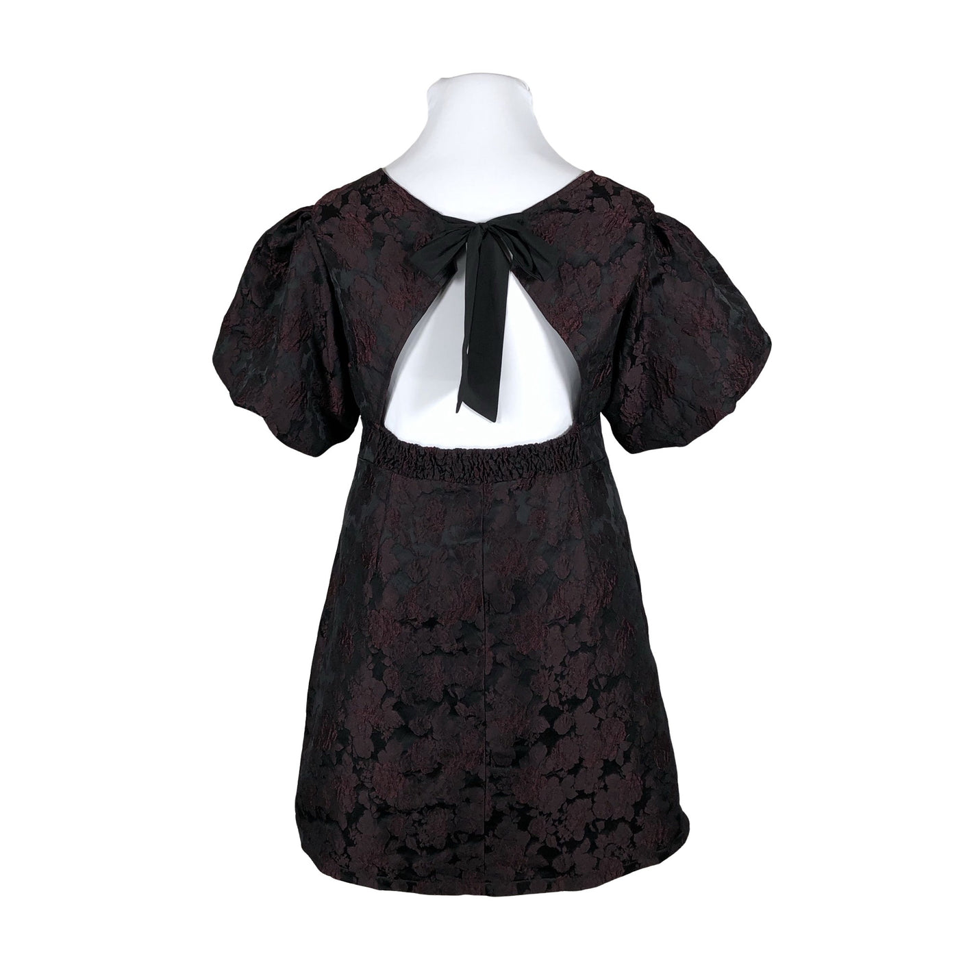 Unisex View - Pidulik kleit, suurus 42 - Must (2)
