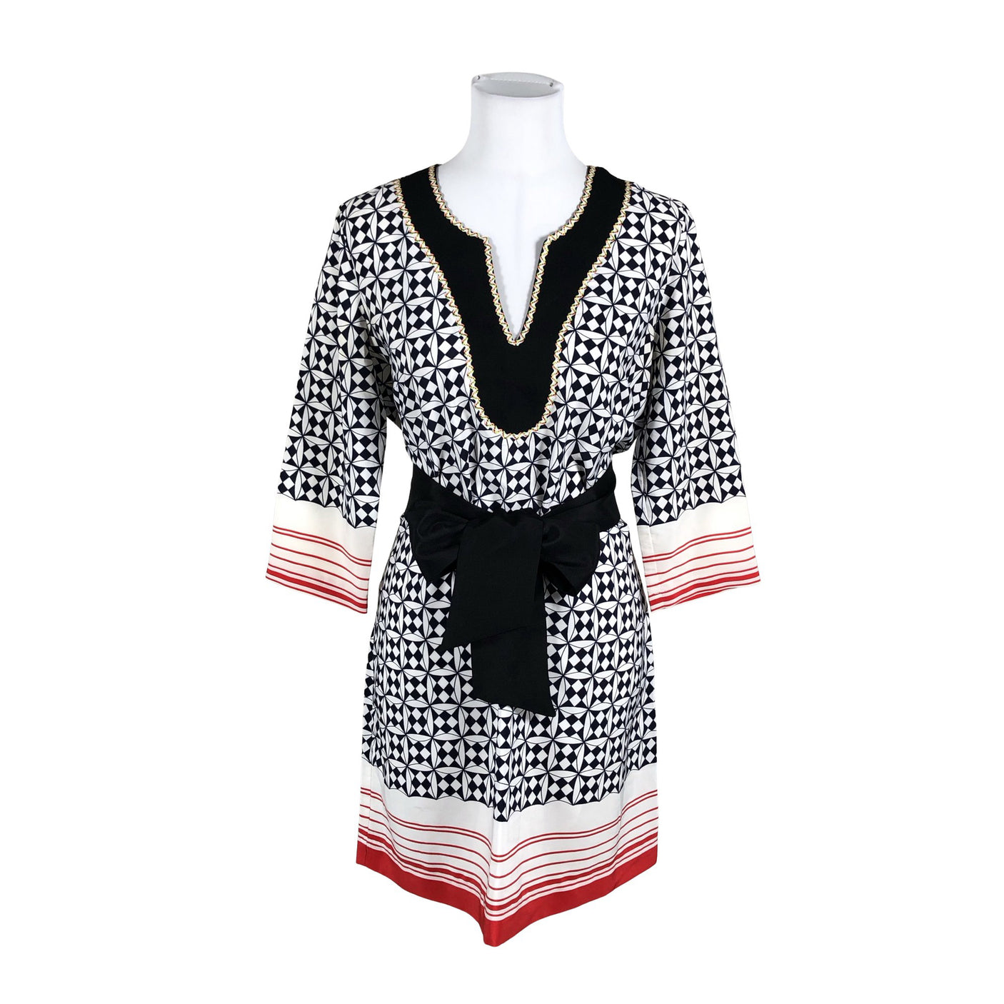 Unisex Queenie - Mitteveniv kleit, suurus 38 - Sinine (1)