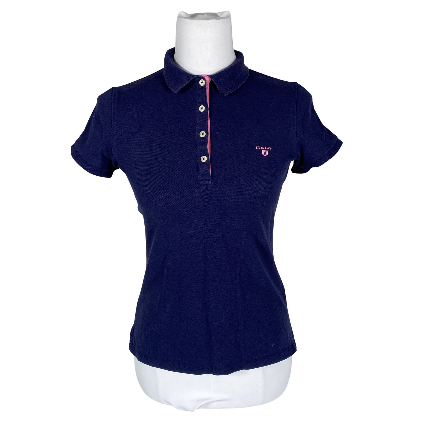 Unisex Gant - Polosärk, suurus 34 - Sinine (1)
