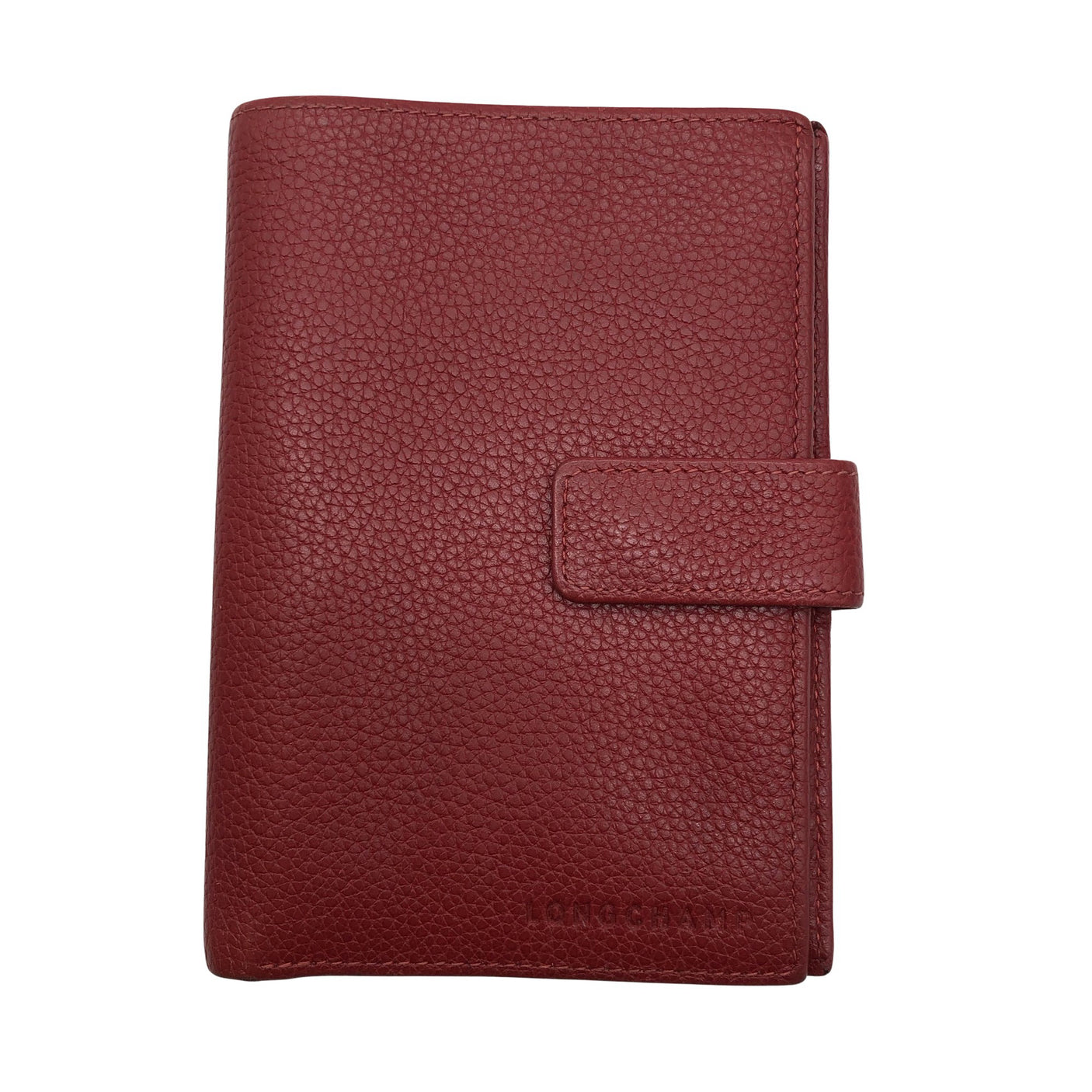 Unisex Longchamp - Rahakott, suurus Ei kokoa - Punane (1)