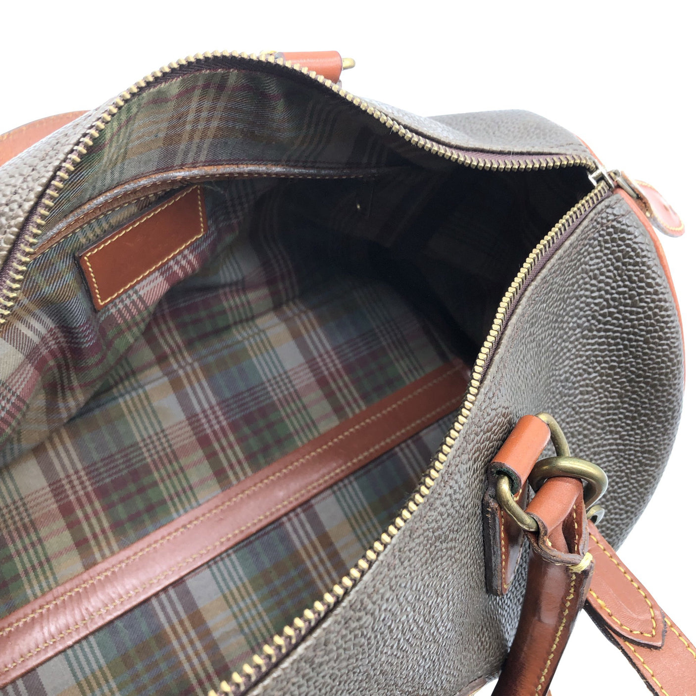 Unisex Mulberry - Käekott, suurus Maxi - Pruun (3)