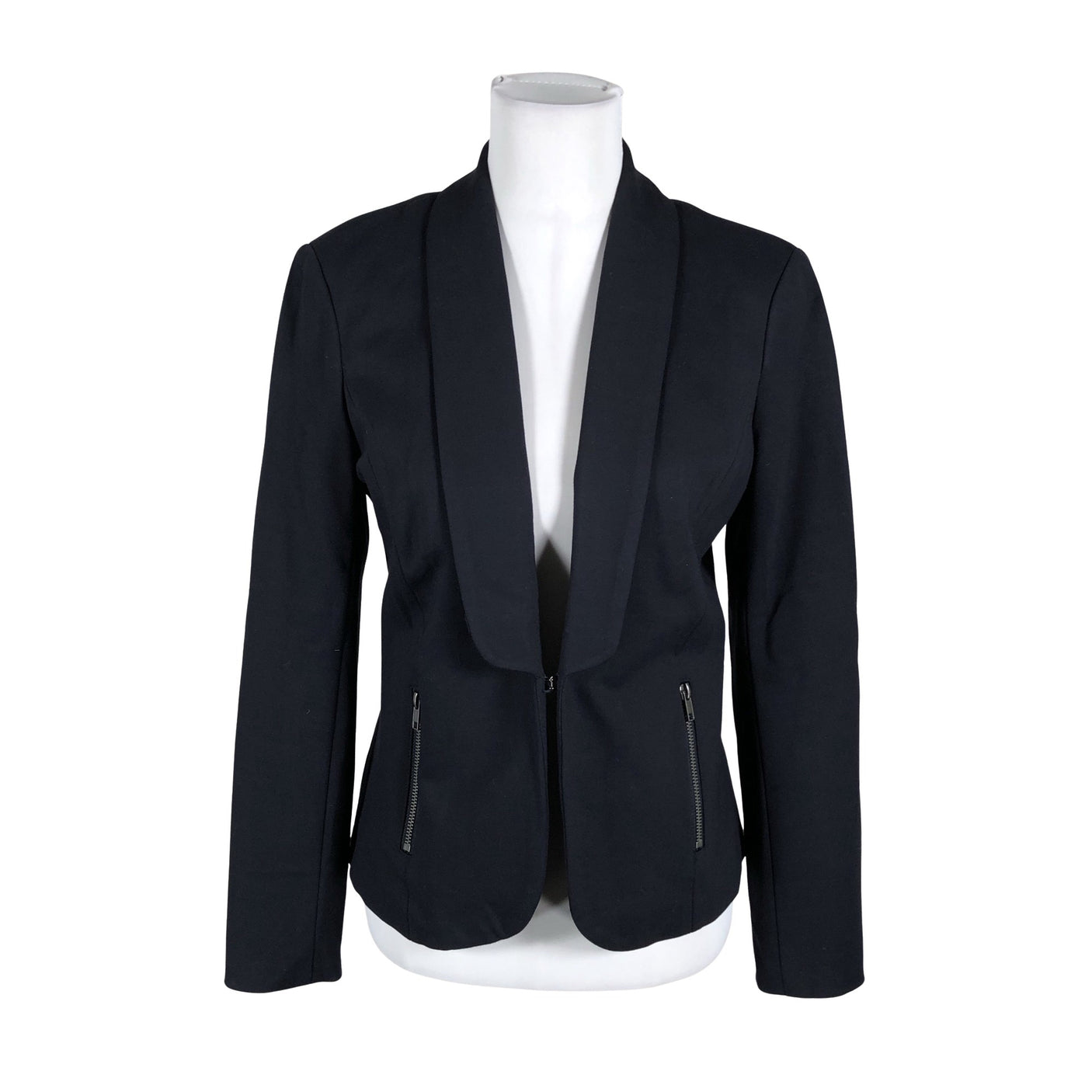 Unisex Minus - Jakk, suurus 38 - Sinine (1)