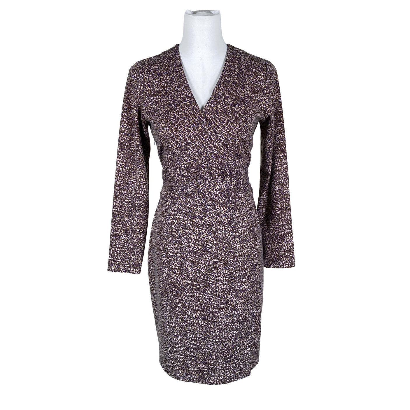 Unisex Trucco - Trikotaažist kleit, suurus 40 - Sinine (1)