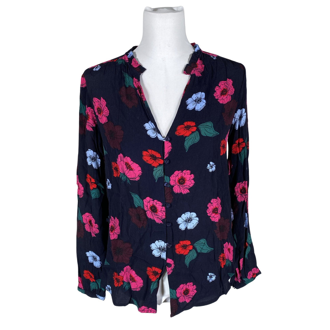 Unisex Holly & Whyte by Lindex - Pluus, suurus 36 - Must (1)