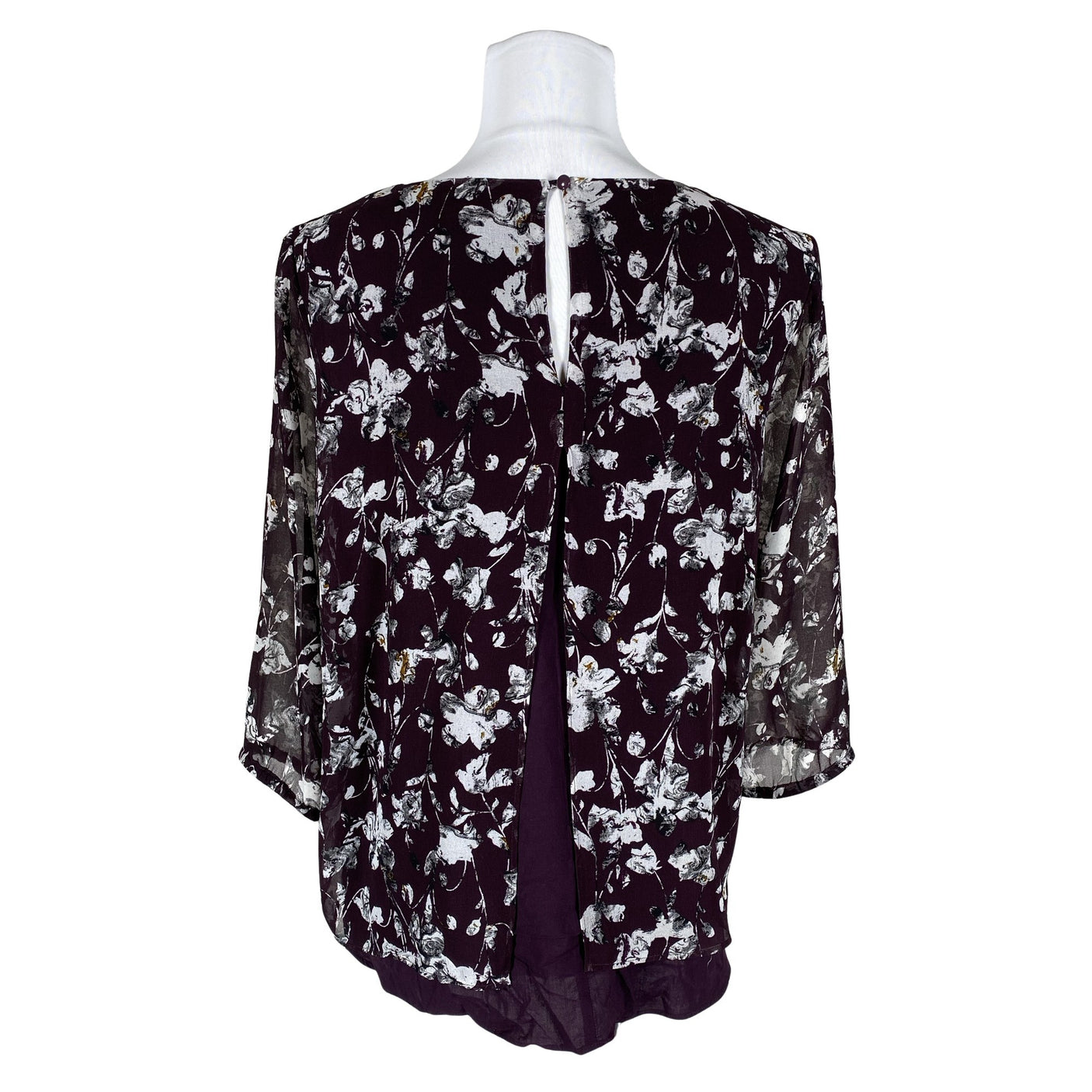 Unisex More&More - Pluus, suurus 38 - Lilla (2)