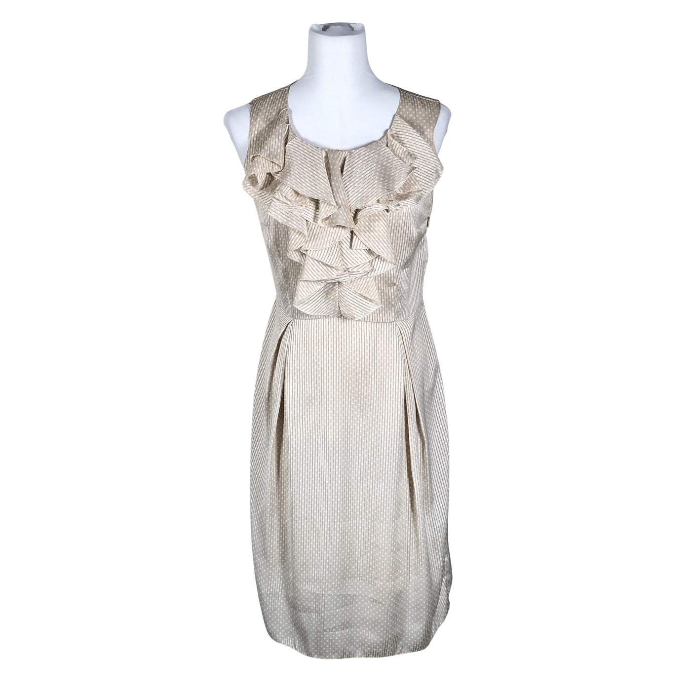 Unisex Ipekyol - Õhuke kleit, suurus 36 - Beige (2)