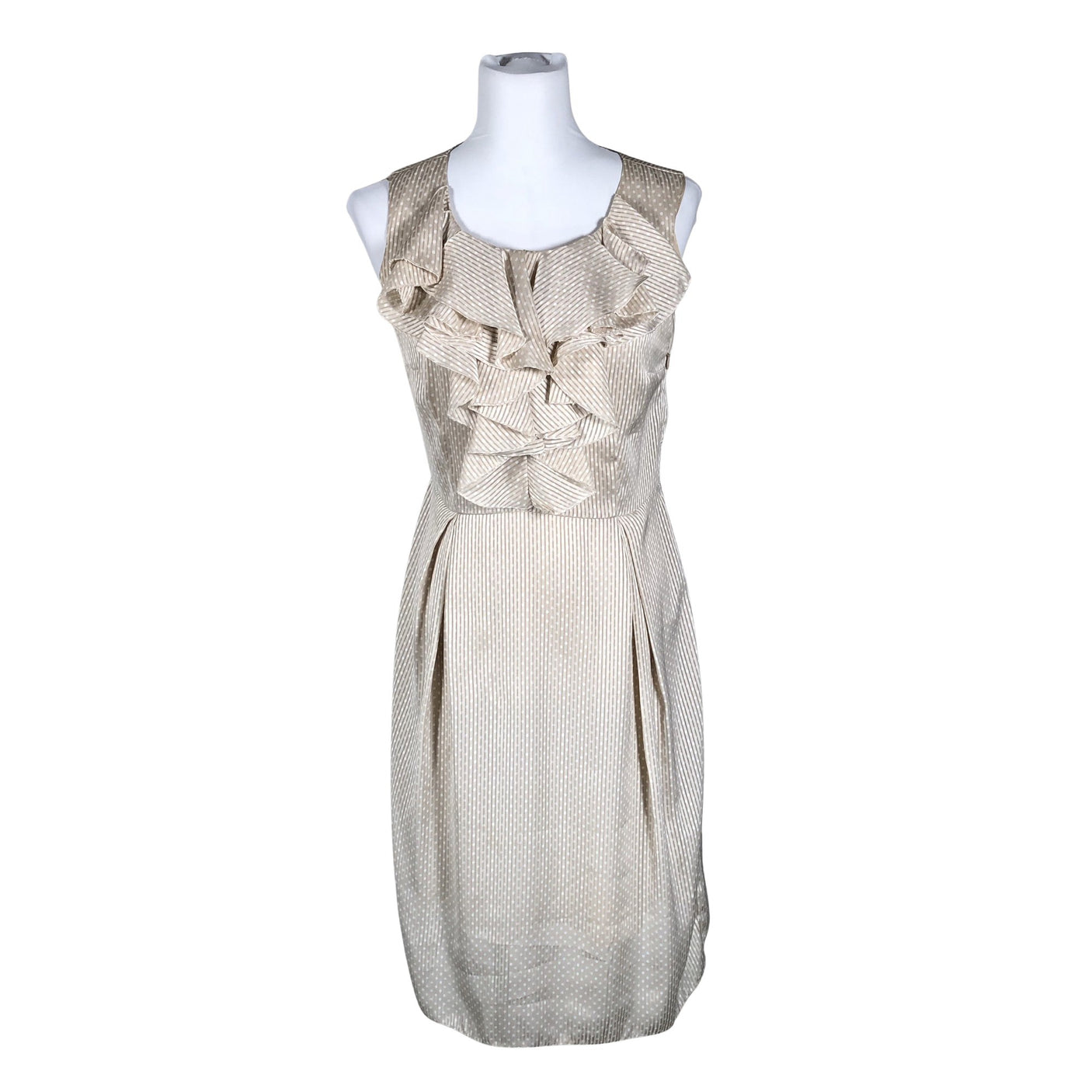 Unisex Ipekyol - Õhuke kleit, suurus 36 - Beige (1)