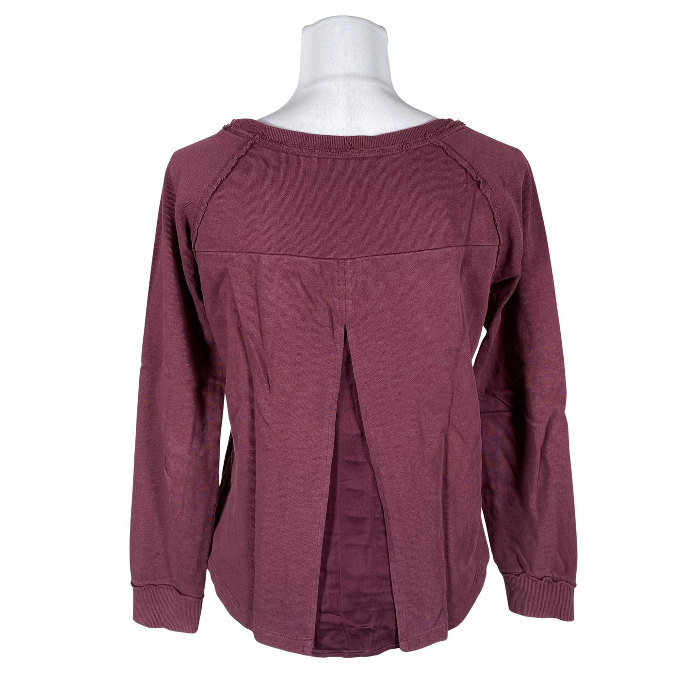 Unisex Odd Molly - Dressikangast pluus, suurus 36 - Veinipunane (2)