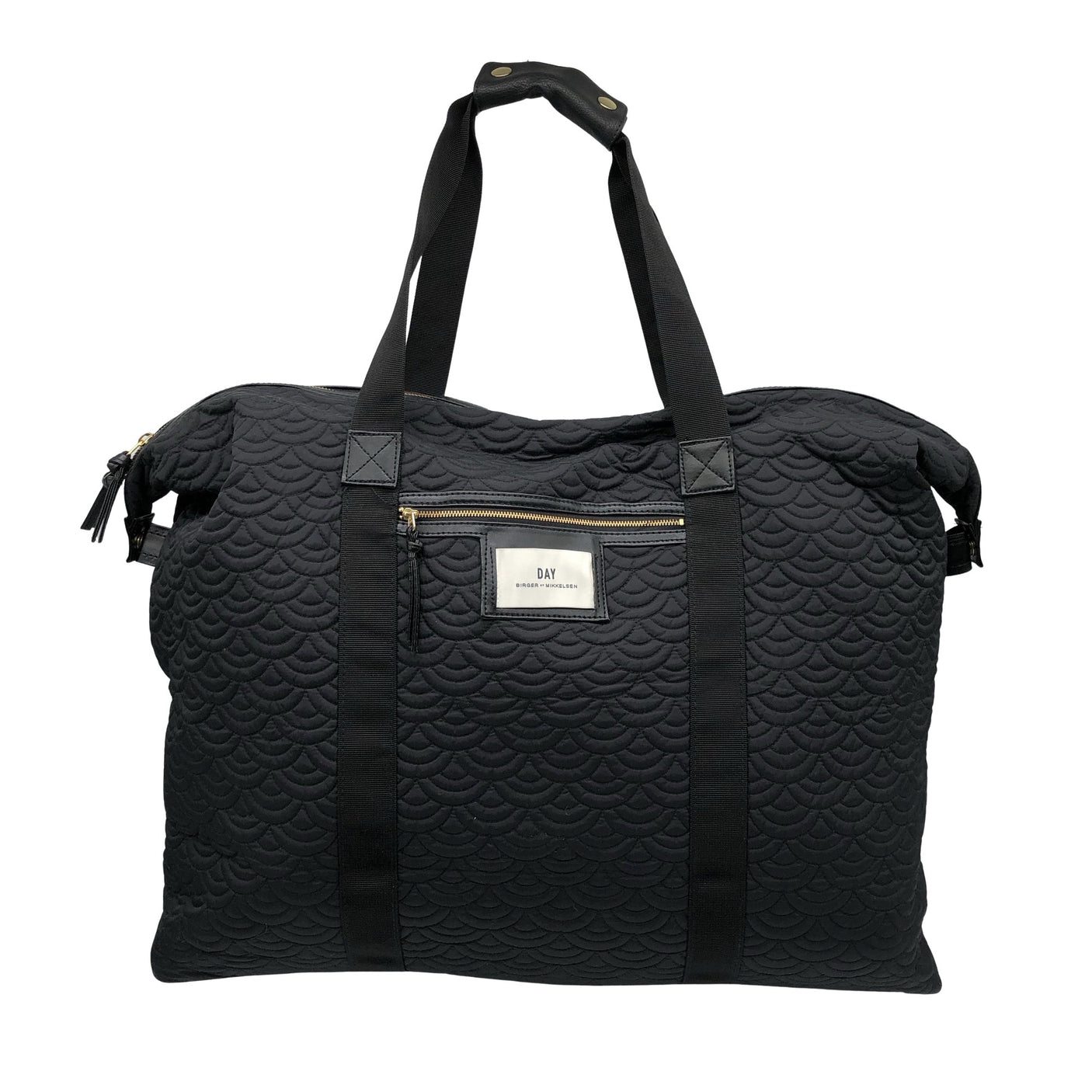 Unisex DAY Birger et Mikkelsen - Reisikott, suurus Maxi - Must (1)