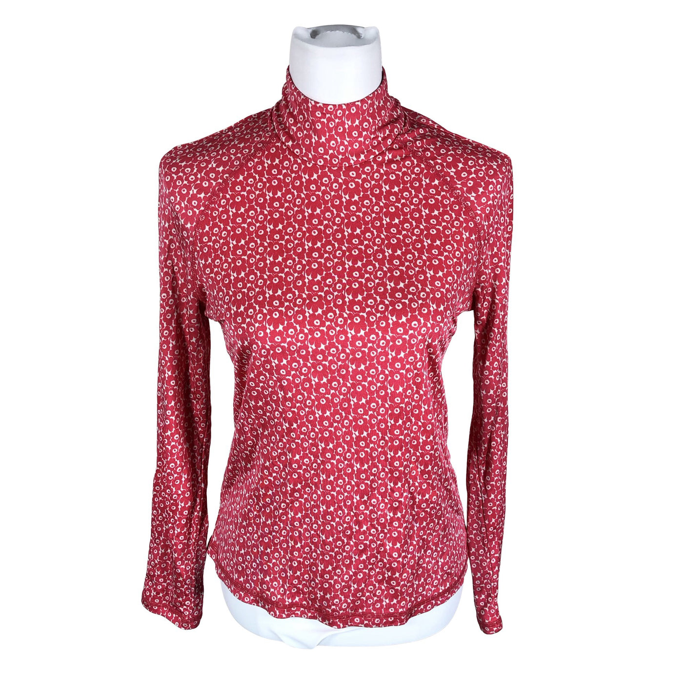 Unisex Marimekko - Trikotaažist pluus, suurus 40 - Roosa (1)