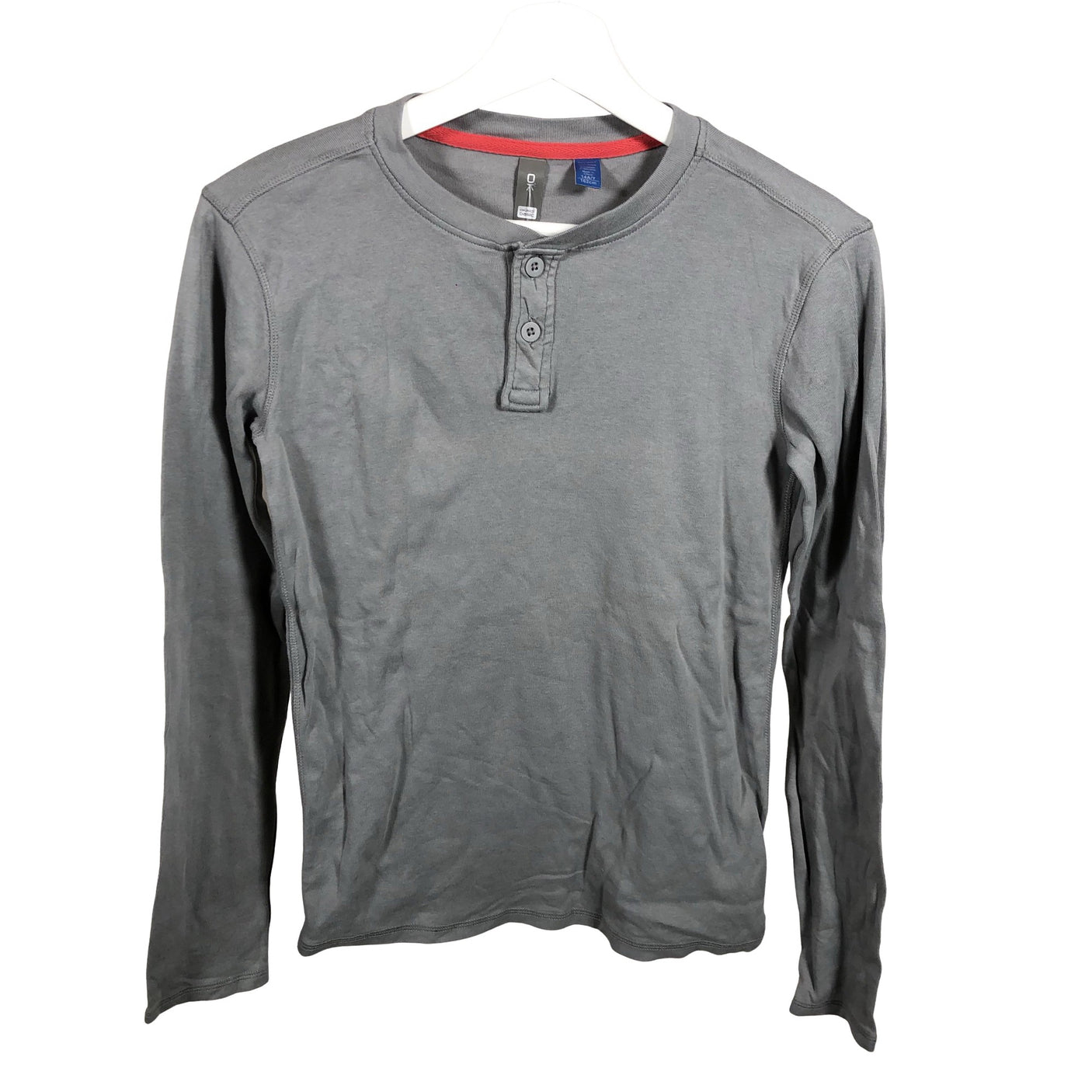 Unisex Okaïdi - Trikotaažist pluus, suurus 158 - 164 - Hall (1)