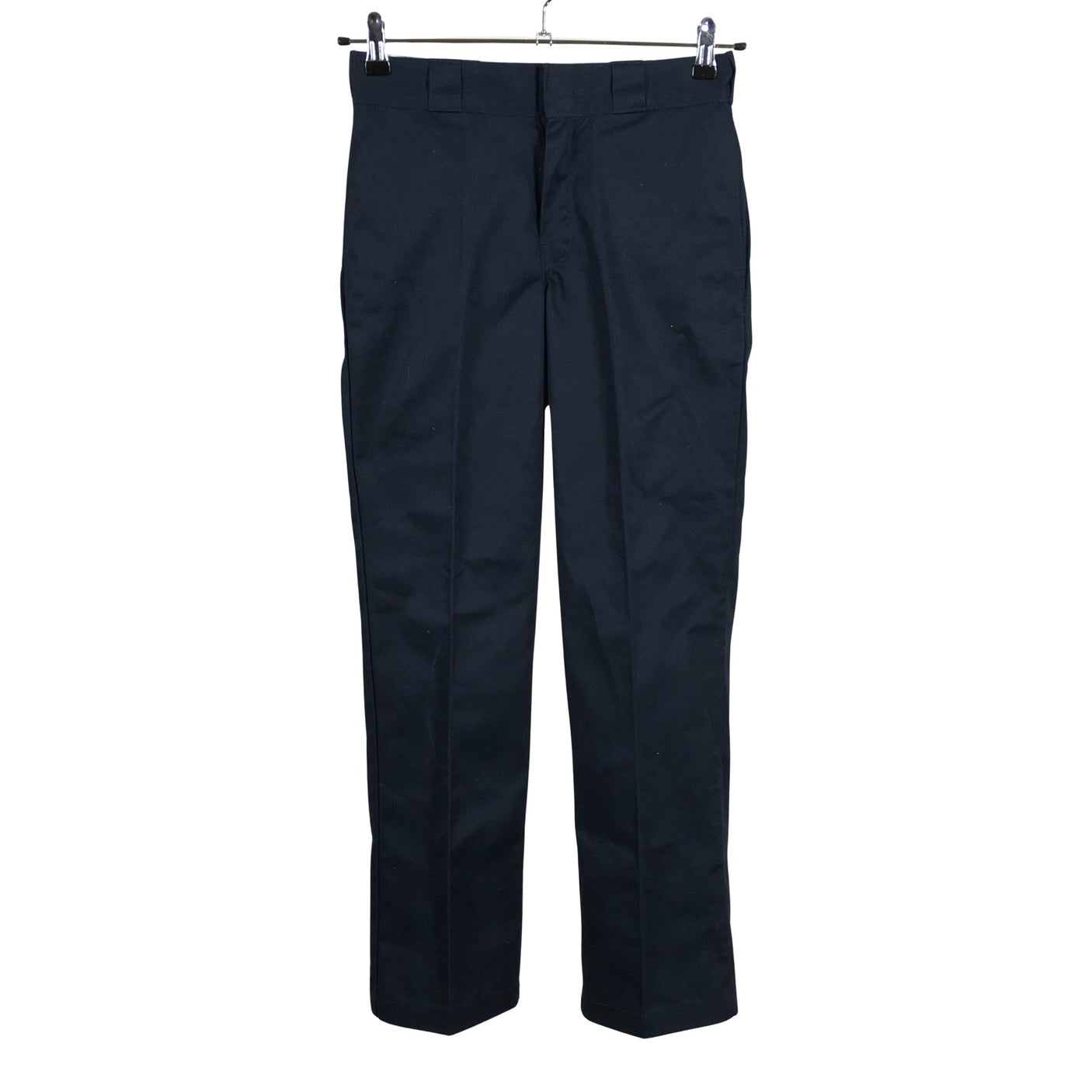 Unisex Dickies - Mittevenivad püksid, suurus W29 - Sinine (1)