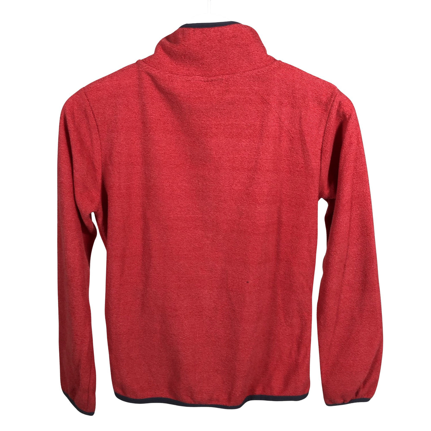 Unisex Vikajell - Fliisjakk, suurus 146 - 152 - Punane (2)