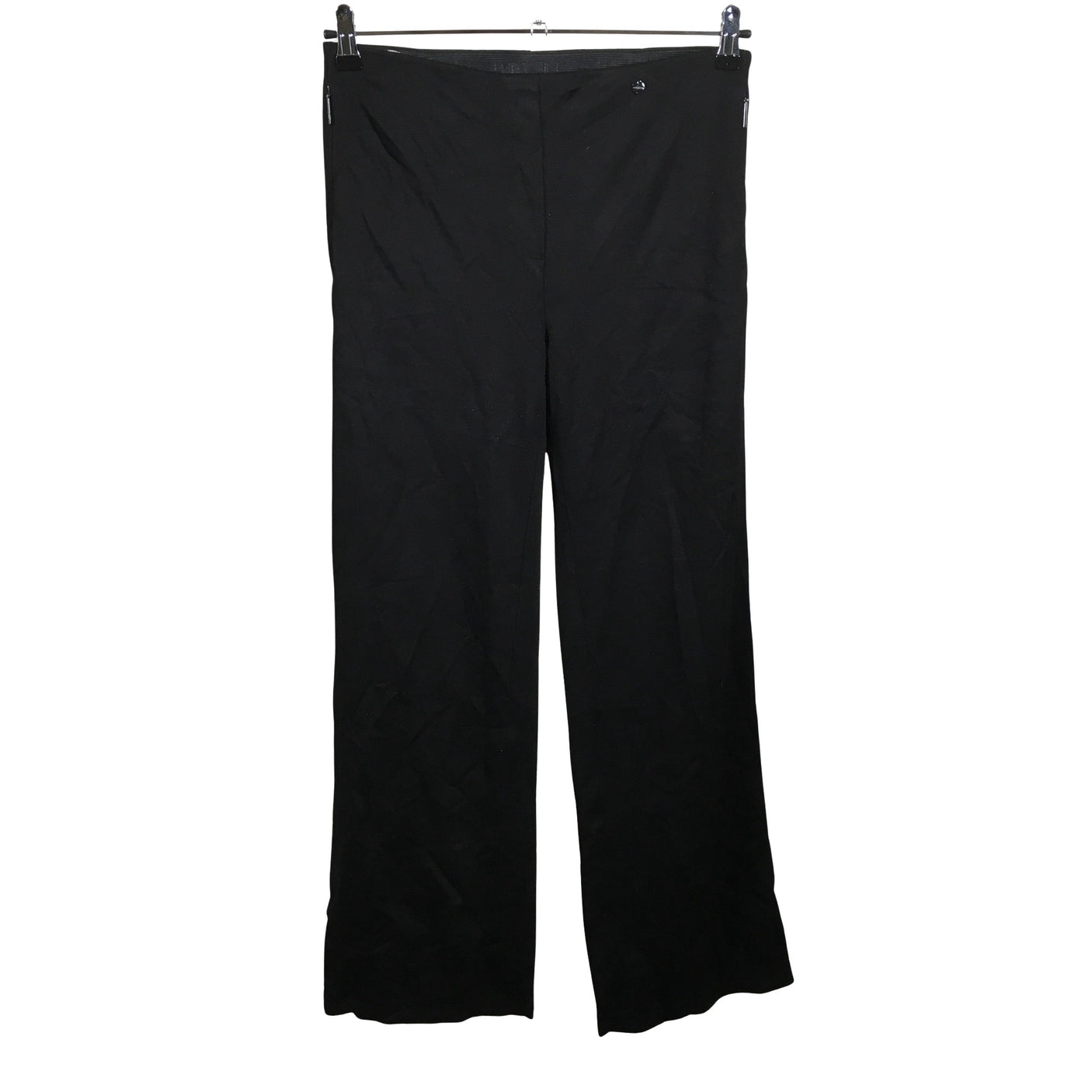 Unisex Marc Cain - Trikotaažist püksid, suurus 40 - Must (1)