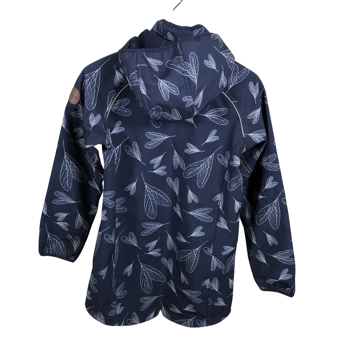 Unisex Jonathan - Softshell jope, suurus 152 - 158 - Sinine (2)