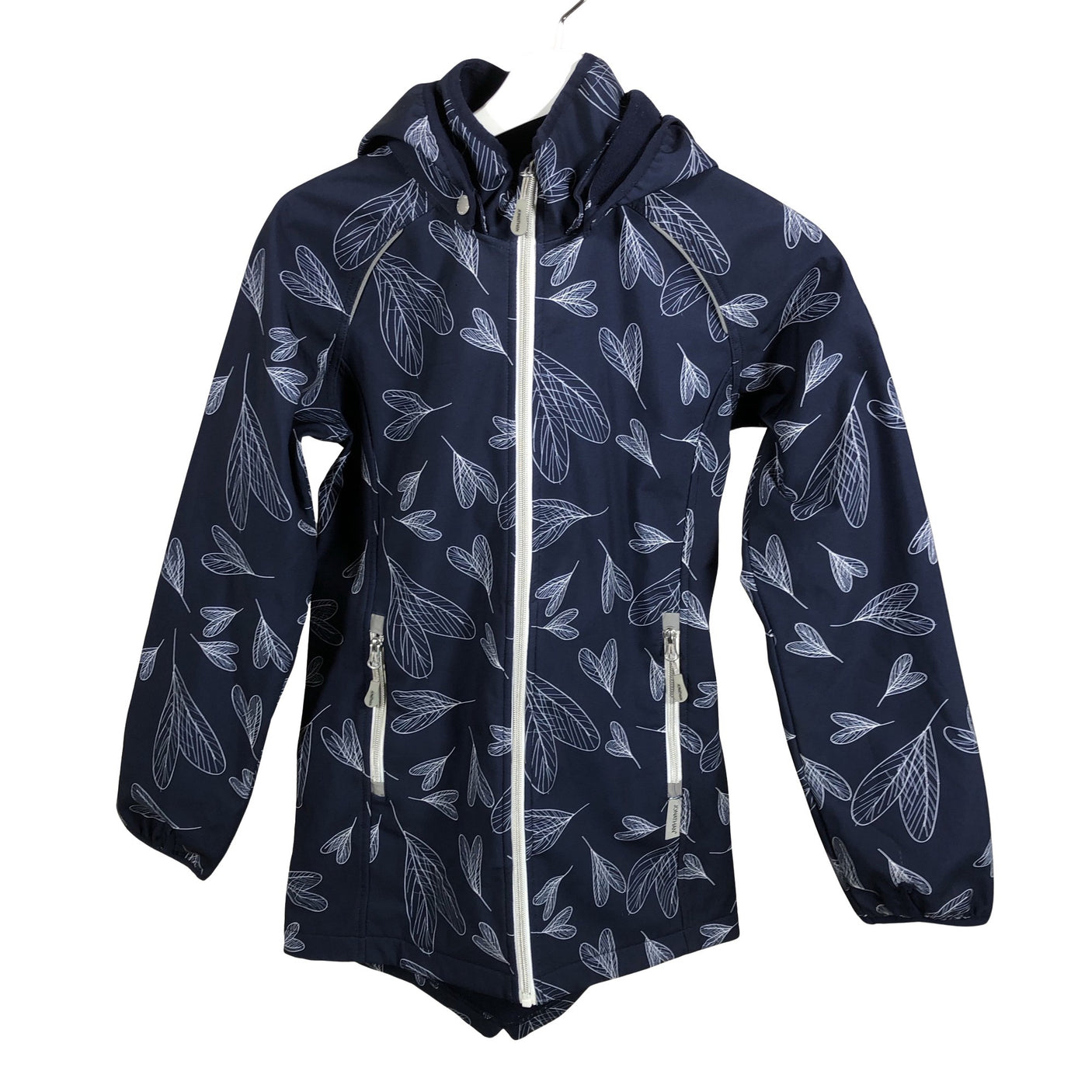 Unisex Jonathan - Softshell jope, suurus 152 - 158 - Sinine (1)