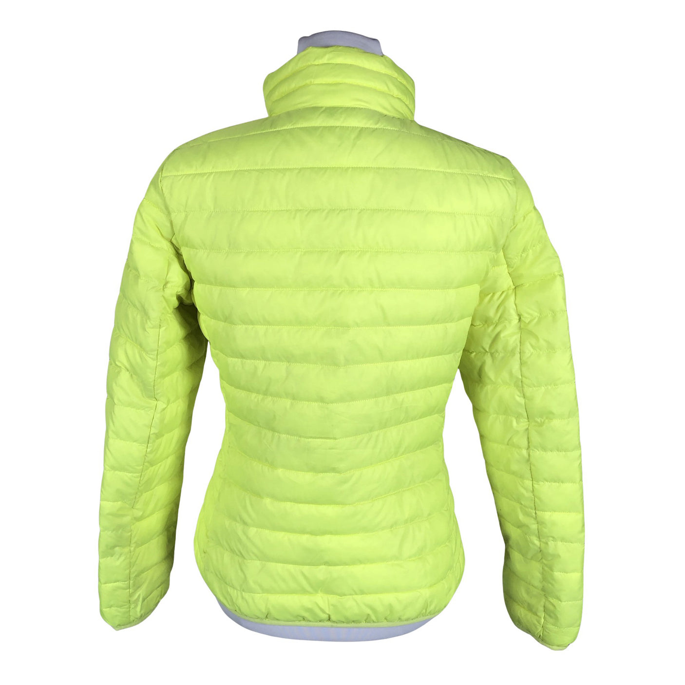 Unisex Tom Tailor - Õhem talvejope, suurus 36 - Kollane (2)