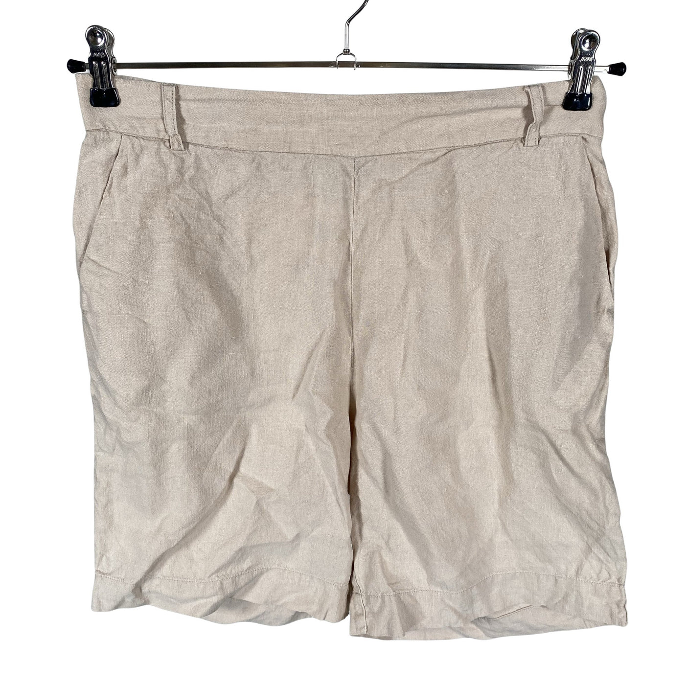 Unisex Nanso - Lühikesed püksid, suurus 36 - Beige (1)