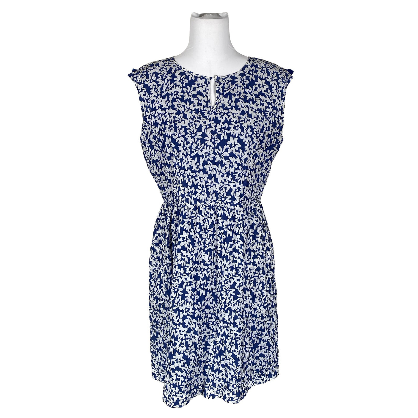 Unisex Brooks Brothers - Mitteveniv kleit, suurus 36 - Sinine (1)