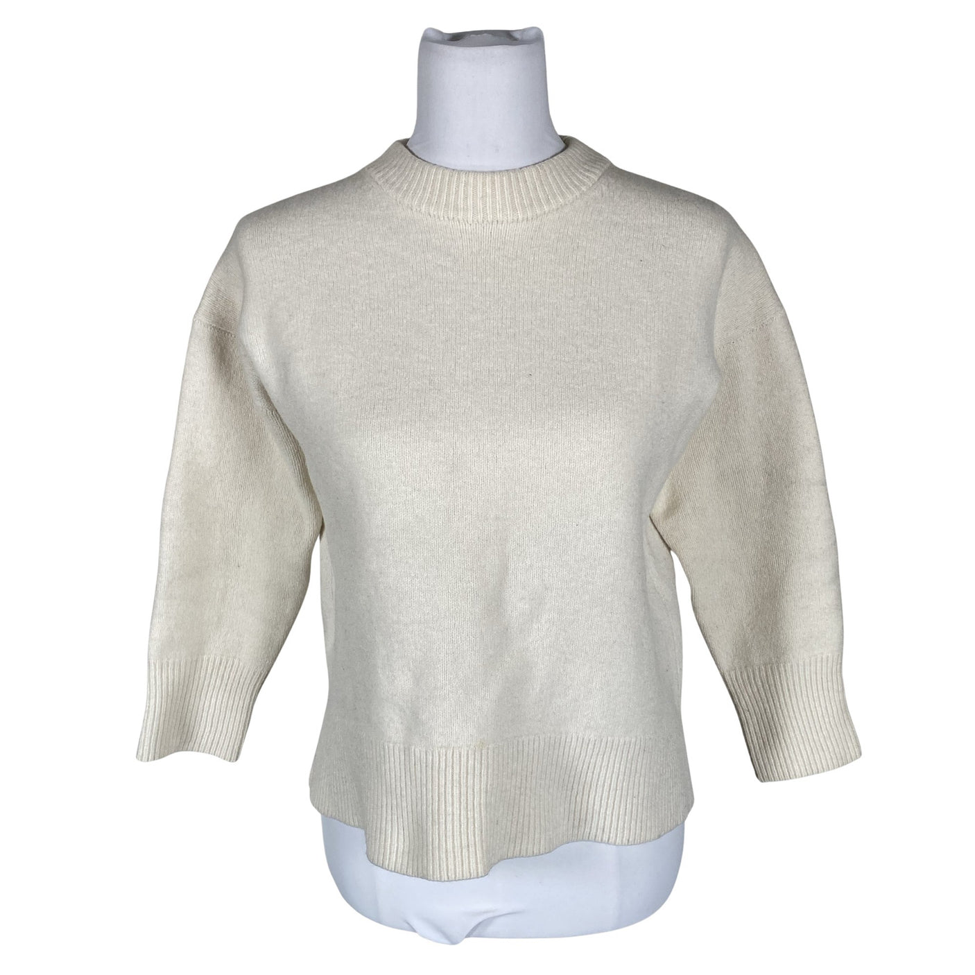 Unisex Andiata - Kampsun, suurus 38 - Valge (1)