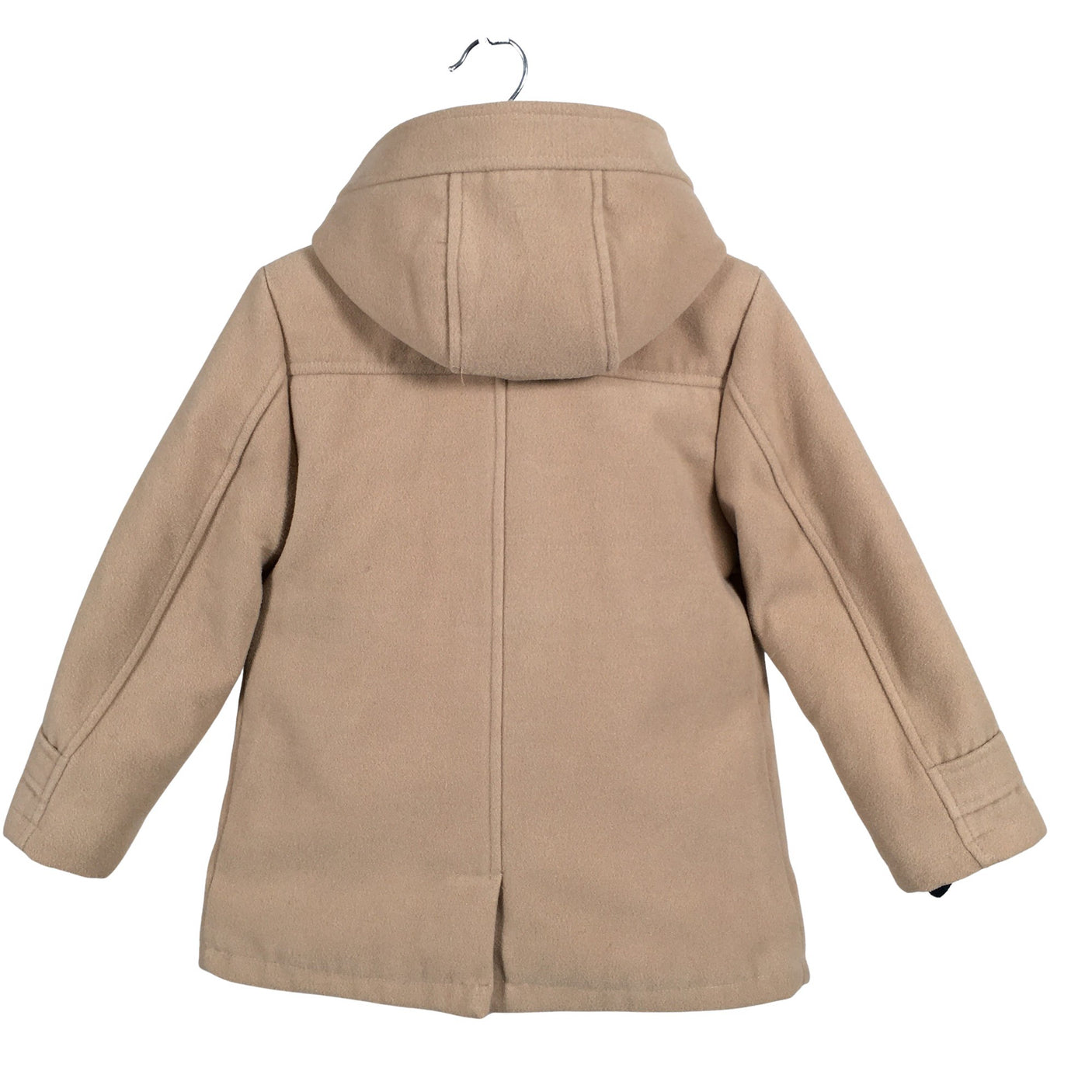 Unisex Mayoral - Villane mantel, suurus 104 - 110 - Pruun (2)
