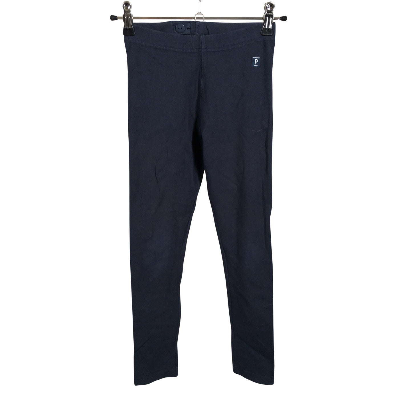 Unisex Polarn O. Pyret - Retuusid, suurus 122 - 128 - Sinine (1)