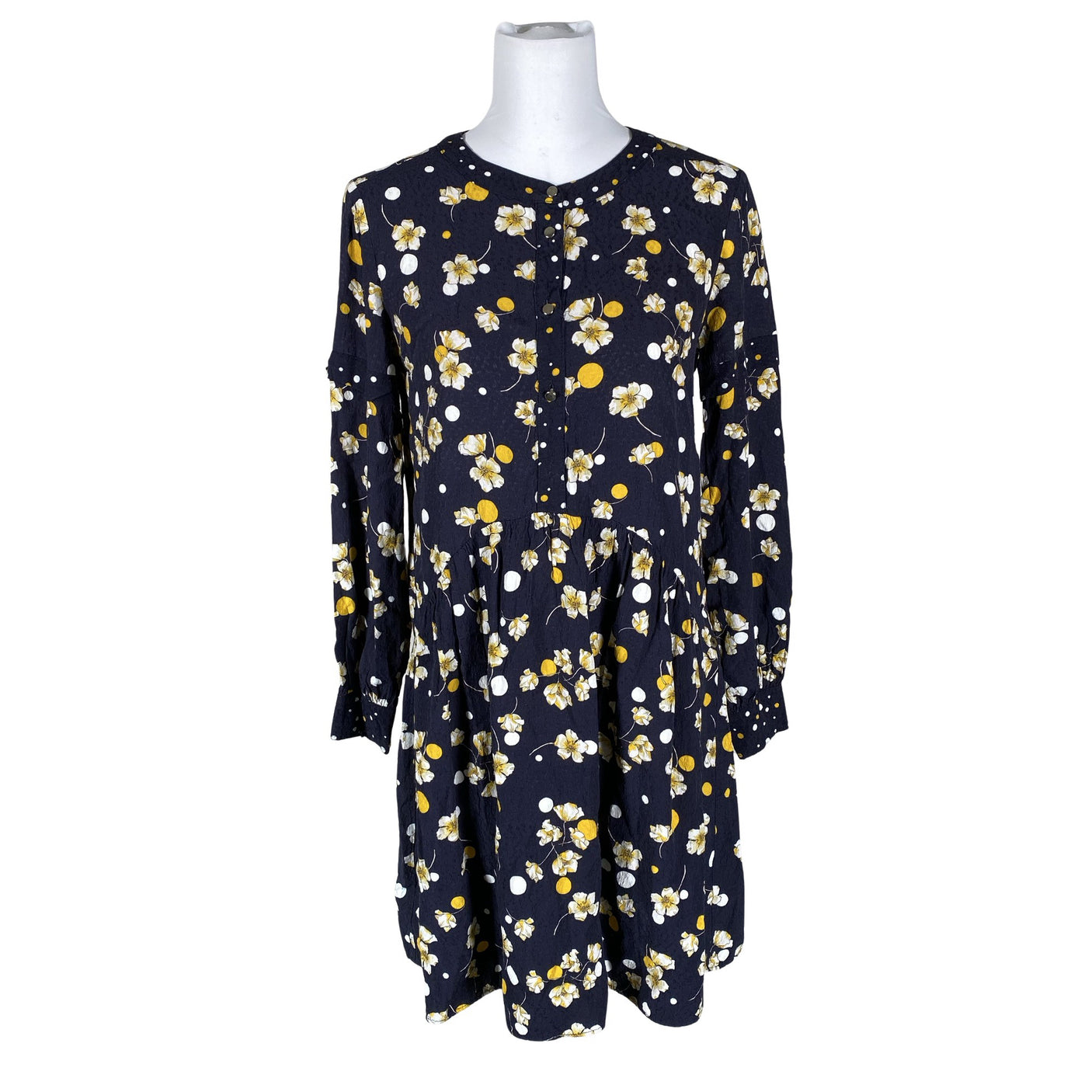 Unisex Pennyblack - Mitteveniv kleit, suurus 36 - Must (1)