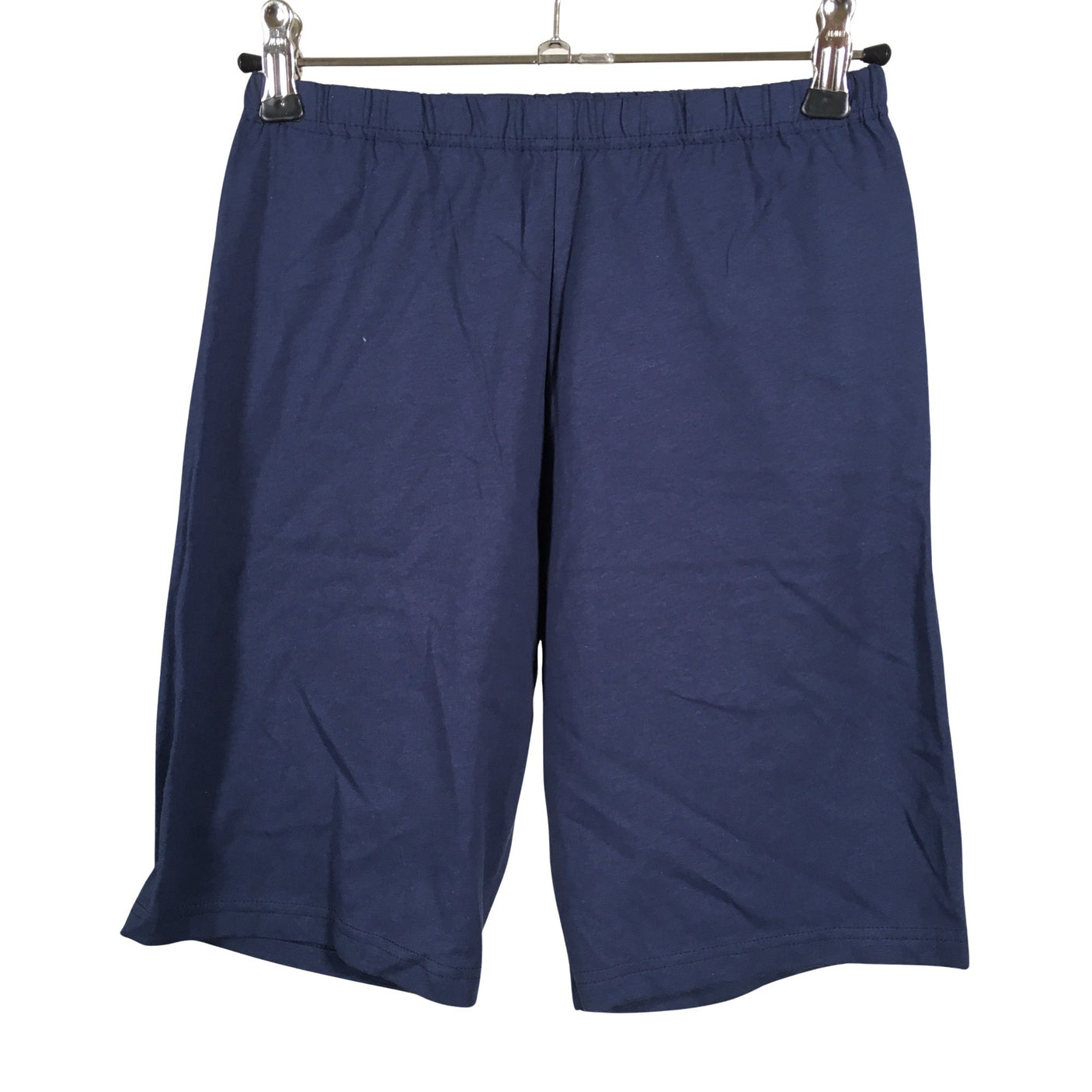 Unisex Sanetta - Trikotaažist lühikesed püksid, suurus 134 - 140 - Sinine (1)