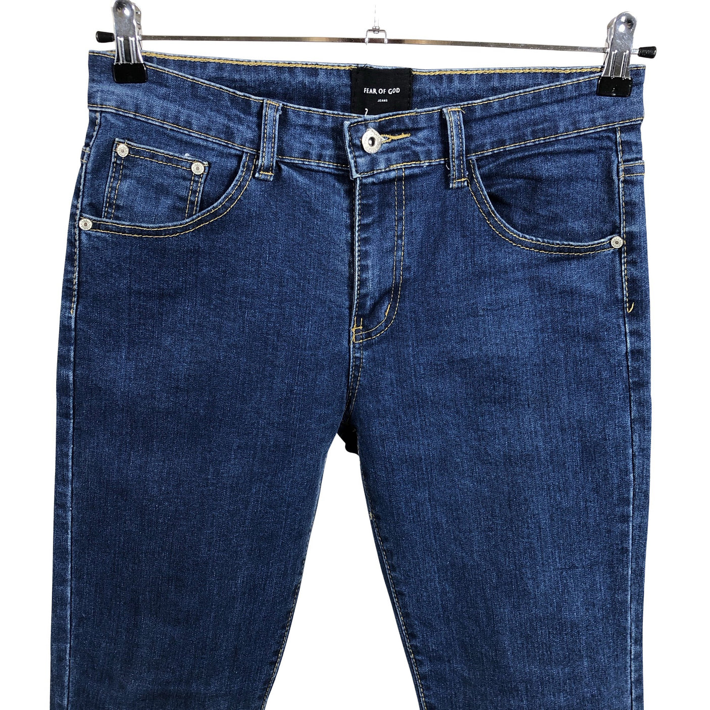 Unisex Fear Of God - Teksad, suurus W31 - Sinine (3)