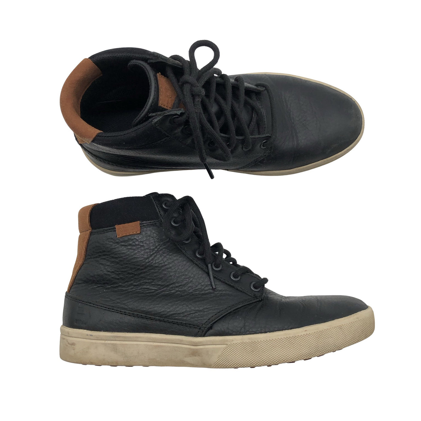 Unisex Etnies - Tennised, suurus 39 - Must (1)