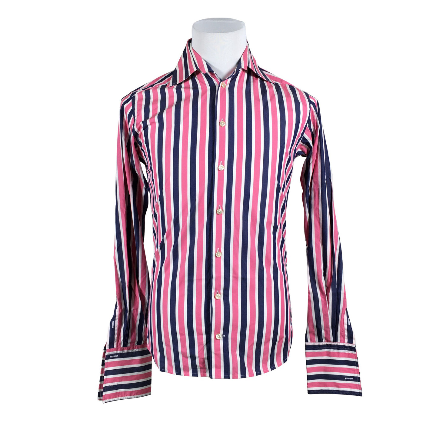 Unisex Eton - Triiksärk, suurus S - Heleroosa (1)