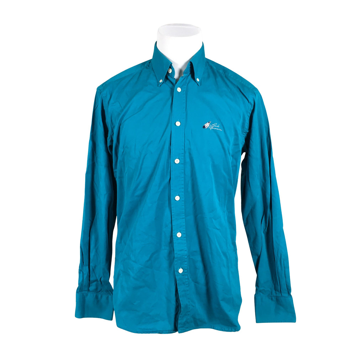 Unisex Peak Performance - Triiksärk, suurus M - Sinine (1)