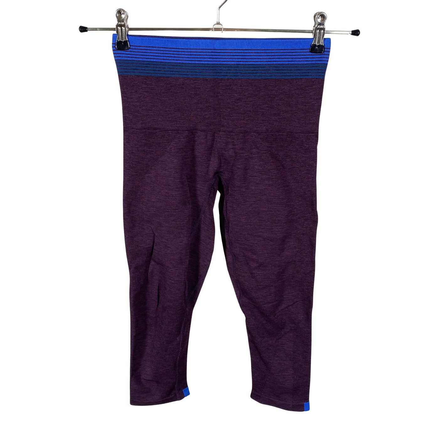 Unisex LNDR - Poolpikad spordipüksid, suurus 36 - Veinipunane (1)