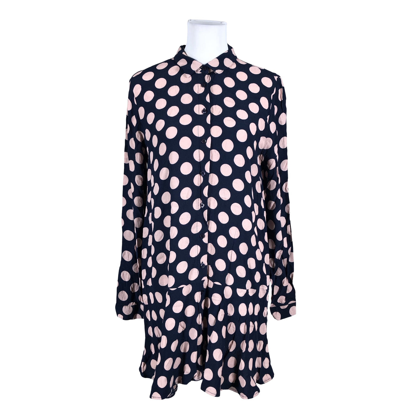 Unisex Nanso - Õhuke tuunika, suurus 38 - Sinine (1)